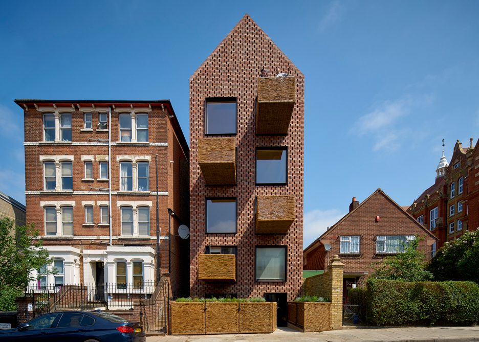 Barretts Grove by Amin Taha Architects