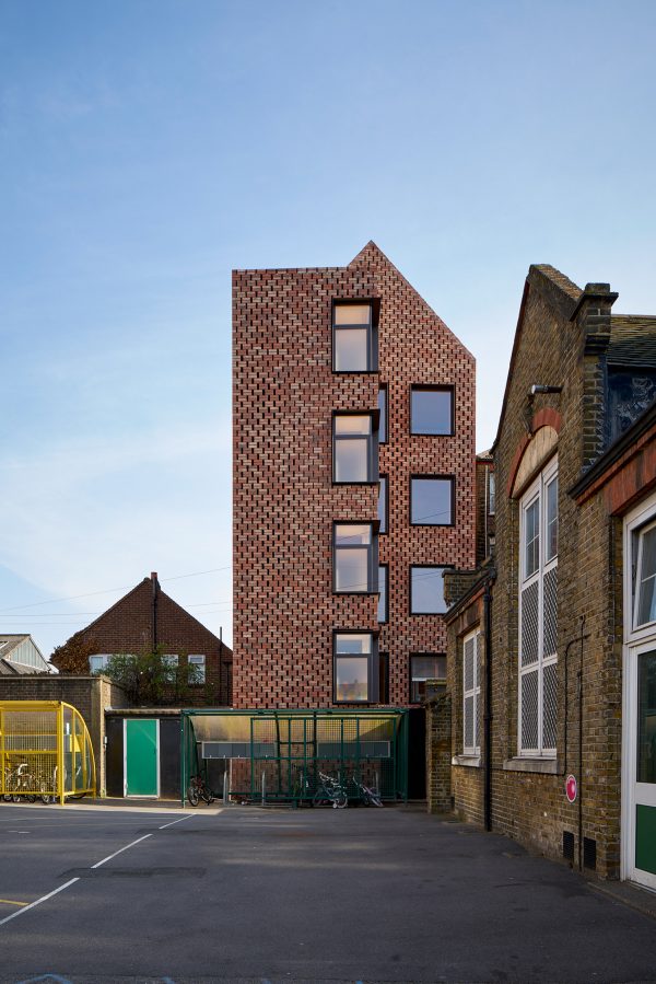 Barretts Grove by Amin Taha Architects