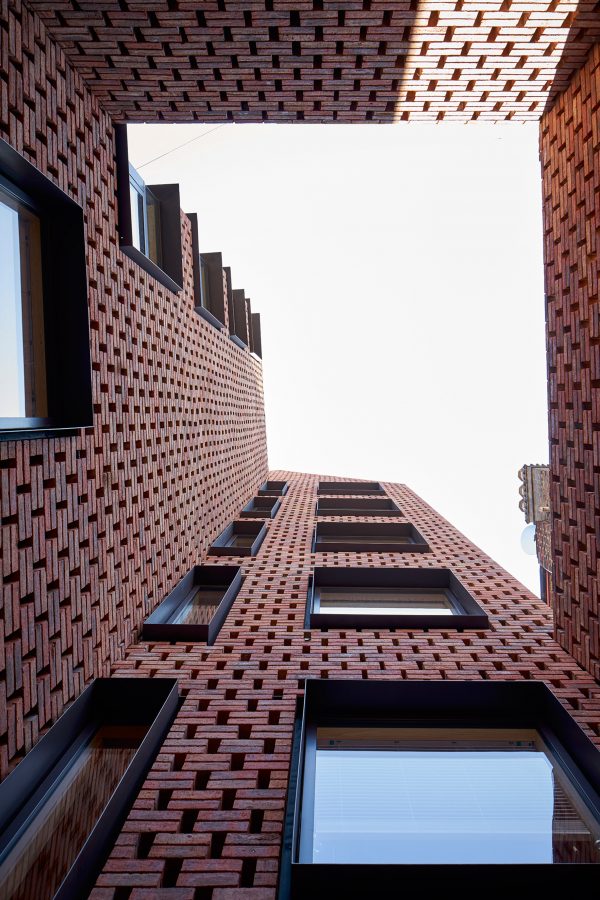 Barretts Grove by Amin Taha Architects