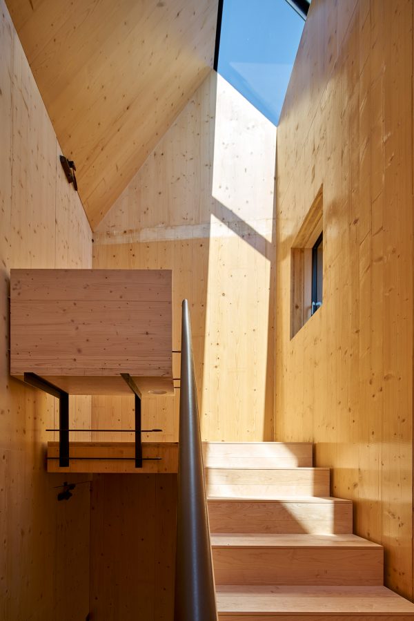 Barretts Grove by Amin Taha Architects