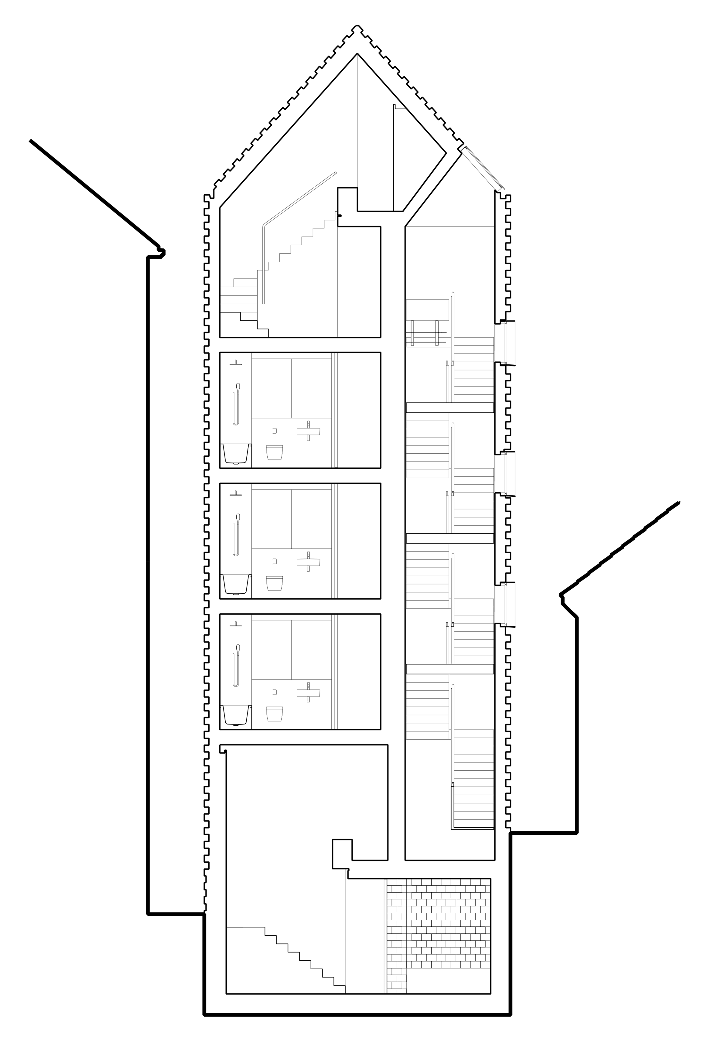Barretts Grove by Amin Taha Architects