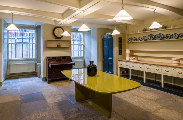 Barber & Osgerby and Jasper Morrison design homeware for Sir John Soane's Museum exhibition