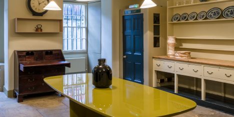 Barber & Osgerby and Jasper Morrison design homeware for Sir John Soane's Museum exhibition