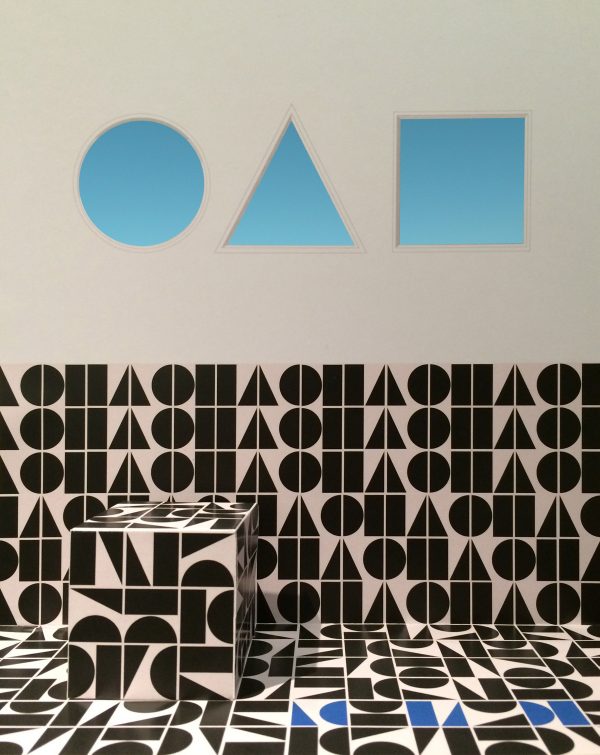 Bert & May collaborates with Darkroom to create geometric tiles