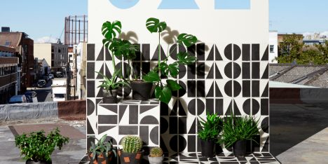 Bert & May collaborates with Darkroom to create geometric tiles