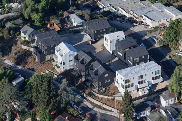 Bestor Architecture creates “high-quality, dense housing” in sprawling Los Angeles