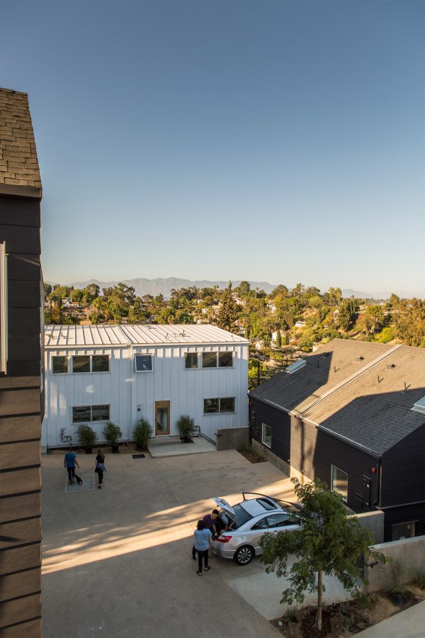 Bestor Architecture creates “high-quality, dense housing” in sprawling Los Angeles