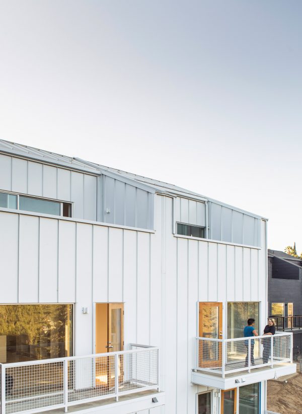 Bestor Architecture creates “high-quality, dense housing” in sprawling Los Angeles