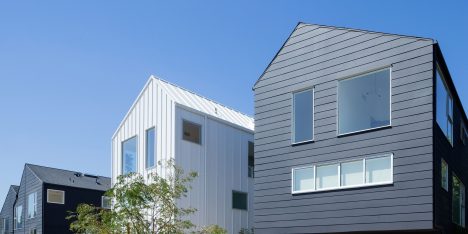 Blackbirds housing by Bestor Architecture