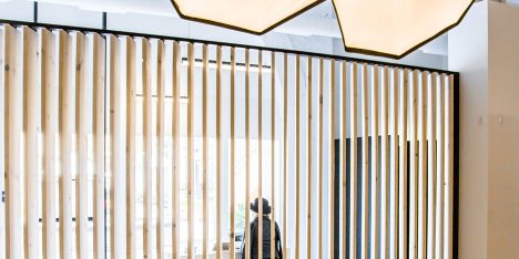 Blink Inc photography studio by Rapt