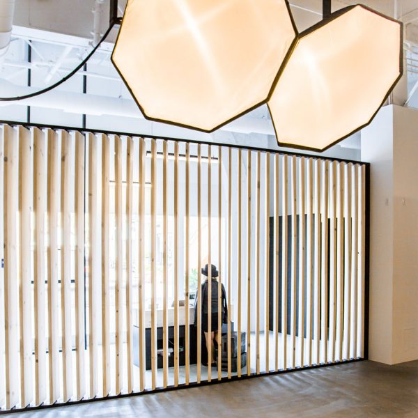 Blink Inc photography studio by Rapt