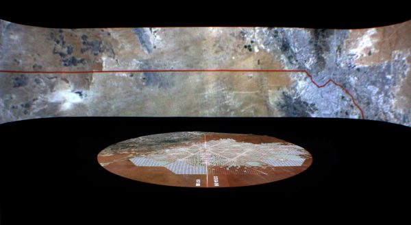 Biennale: Border City