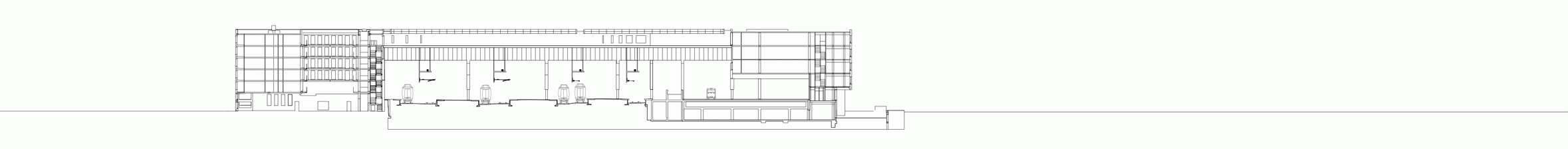 Breda public transport terminal by Koen van Velsen Architects