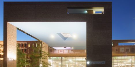 Breda public transport terminal by Koen van Velsen Architects