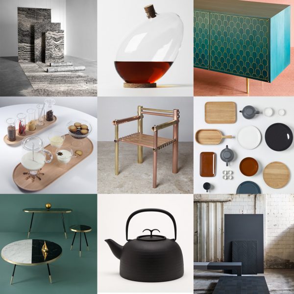 Our latest Pinterest board celebrates the best new British design