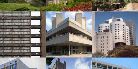 Dezeen’s latest Pinterest board celebrates iconic Brutalist architecture