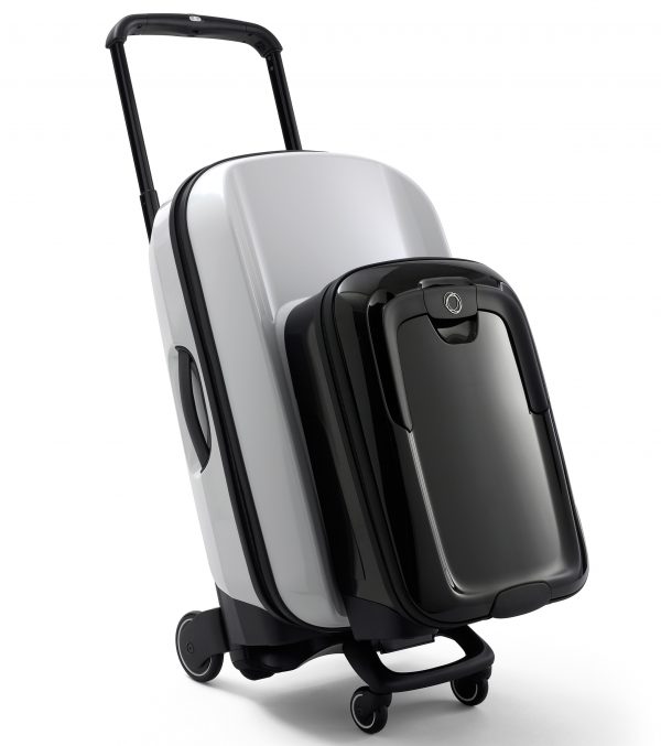 Bugaboo expands beyond strollers with first luggage collection