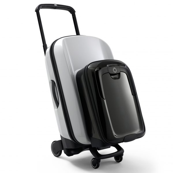 Bugaboo expands beyond strollers with first luggage collection