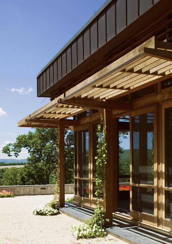 Bull Mountain Residence by Allee Architecture + Design