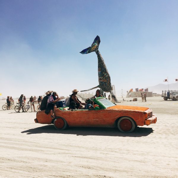 The Space Whale by The Pier Group