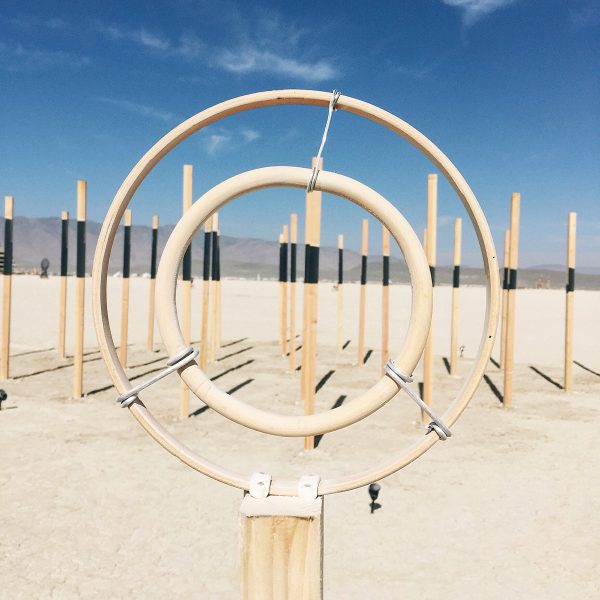 Horizontal Lines by Tyler Buckheim