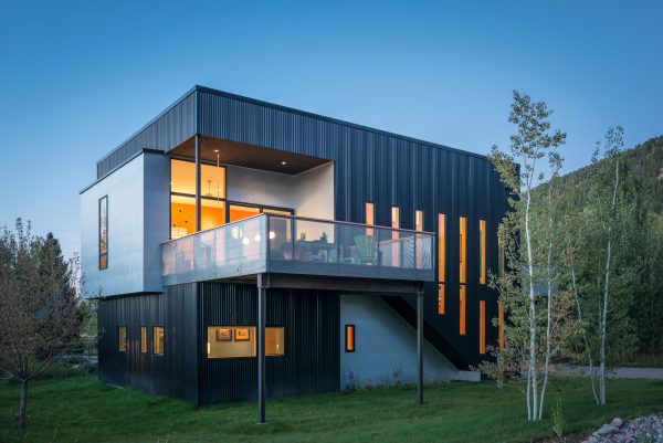 Cache Creek Residence by Carney Logan Burke