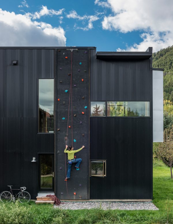 Cache Creek Residence by Carney Logan Burke