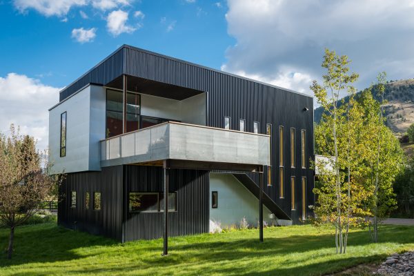 Cache Creek Residence by Carney Logan Burke