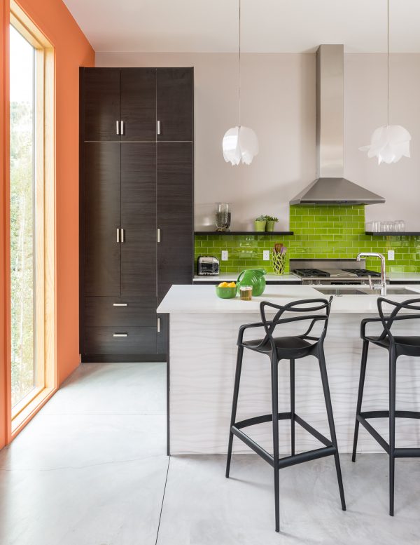 Cache Creek Residence by Carney Logan Burke