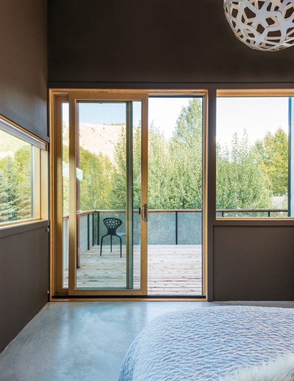 Cache Creek Residence by Carney Logan Burke