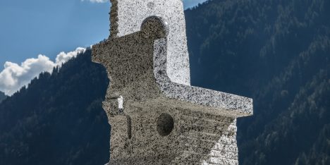 Campione by Max Lamb for Pedretti Graniti