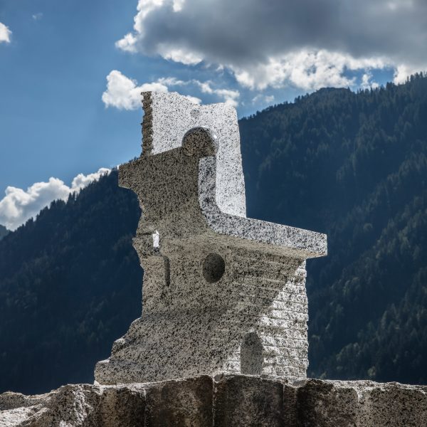 Campione by Max Lamb for Pedretti Graniti
