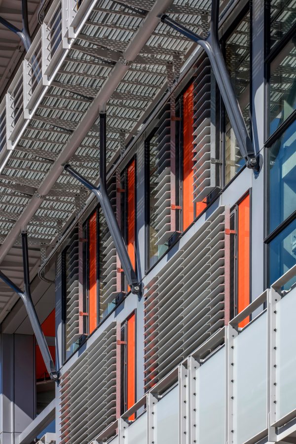 Rogers Stirk Harbour's £160 million cancer treatment centre opens at London hospital