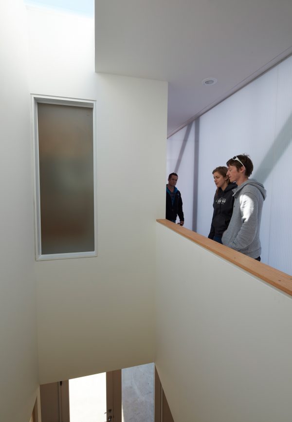 Cantilever House by Fay Jones School of Architecture and Design