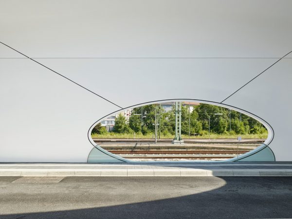 Central Bus Station by Metaraum Architekten