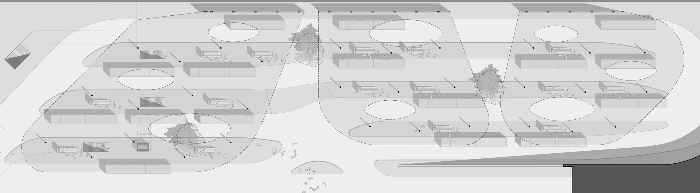 Central Bus Station by Metaraum Architekten
