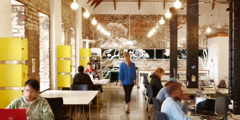 Open-plan offices are less productive and more unfriendly, shows survey