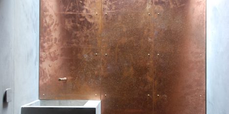 10 of the most popular bathrooms on Dezeen’s Pinterest boards