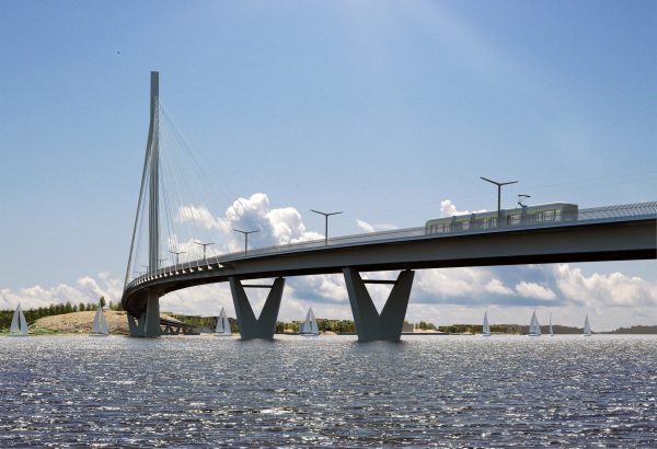 Crown Bridges by Knight Architects