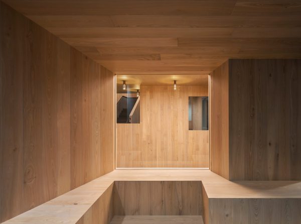 Bloomberg Hong Kong Office by Neri&Hu