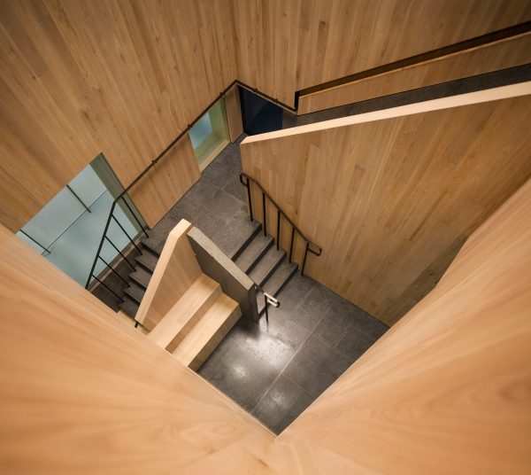 Bloomberg Hong Kong Office by Neri&Hu