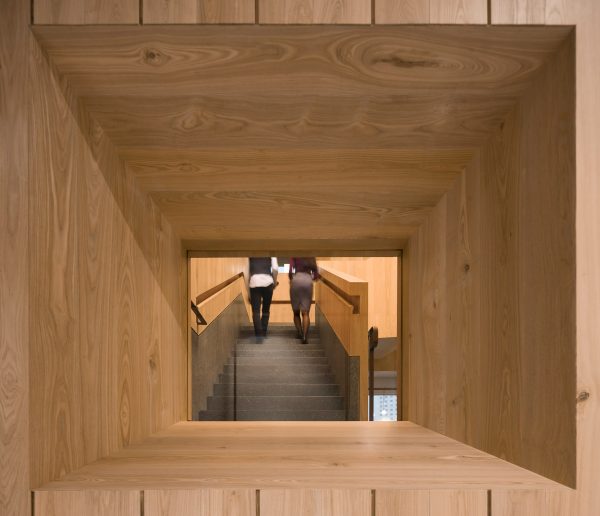 Bloomberg Hong Kong Office by Neri&Hu