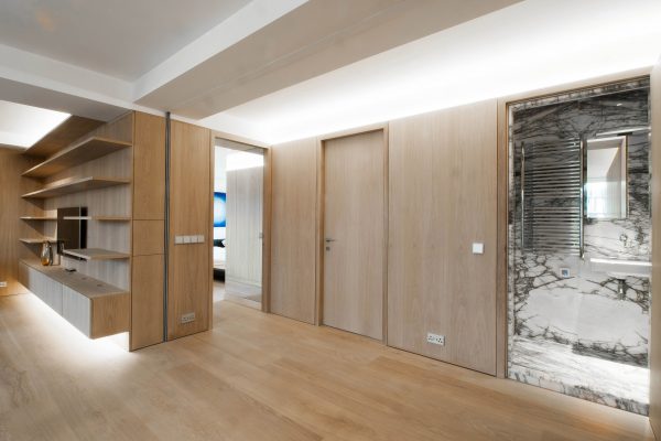 Mayfair apartment by Manuel Irsara