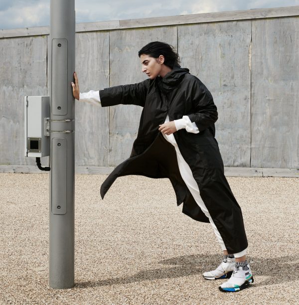 Cyclist Raincoat by Senscommon