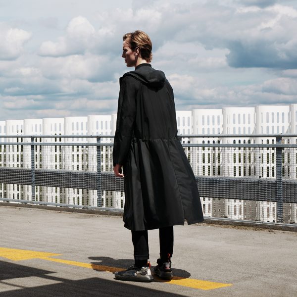 Cyclist Raincoat by Senscommon