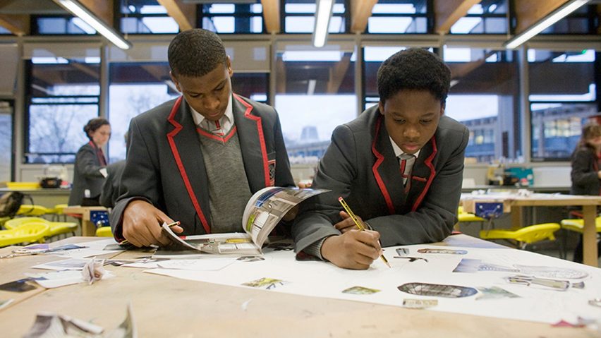 “Now, more than ever, we need support for creative education”