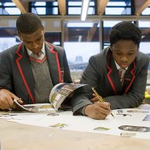 “Now, more than ever, we need support for creative education”