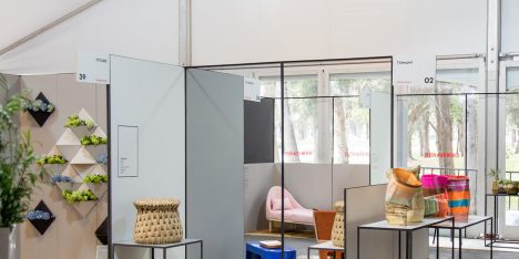 Territorio Creativo, Design Week Mexico 2015. Photograph by Rene Enriquez