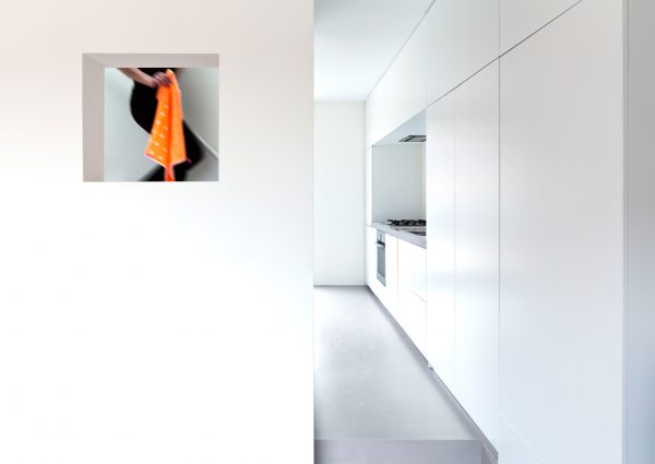 Studio MAKS builds 105m2 concrete Dutch house in an old industrial harbour