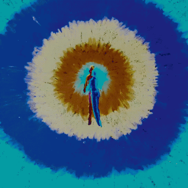 Wind guides woman through "a dream like environment" in Doe Paoro music video
